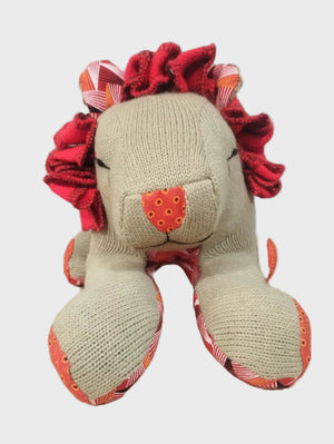 Big Lion Soft Toy
