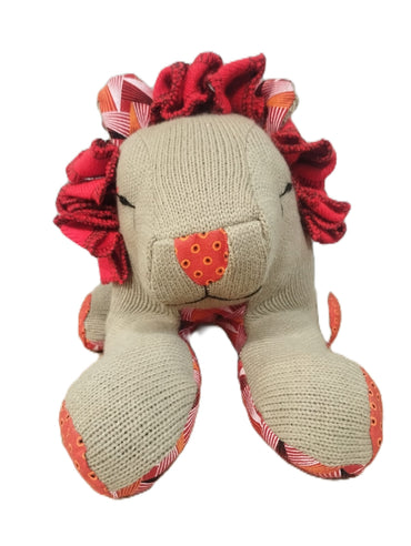 Big Lion Soft Toy