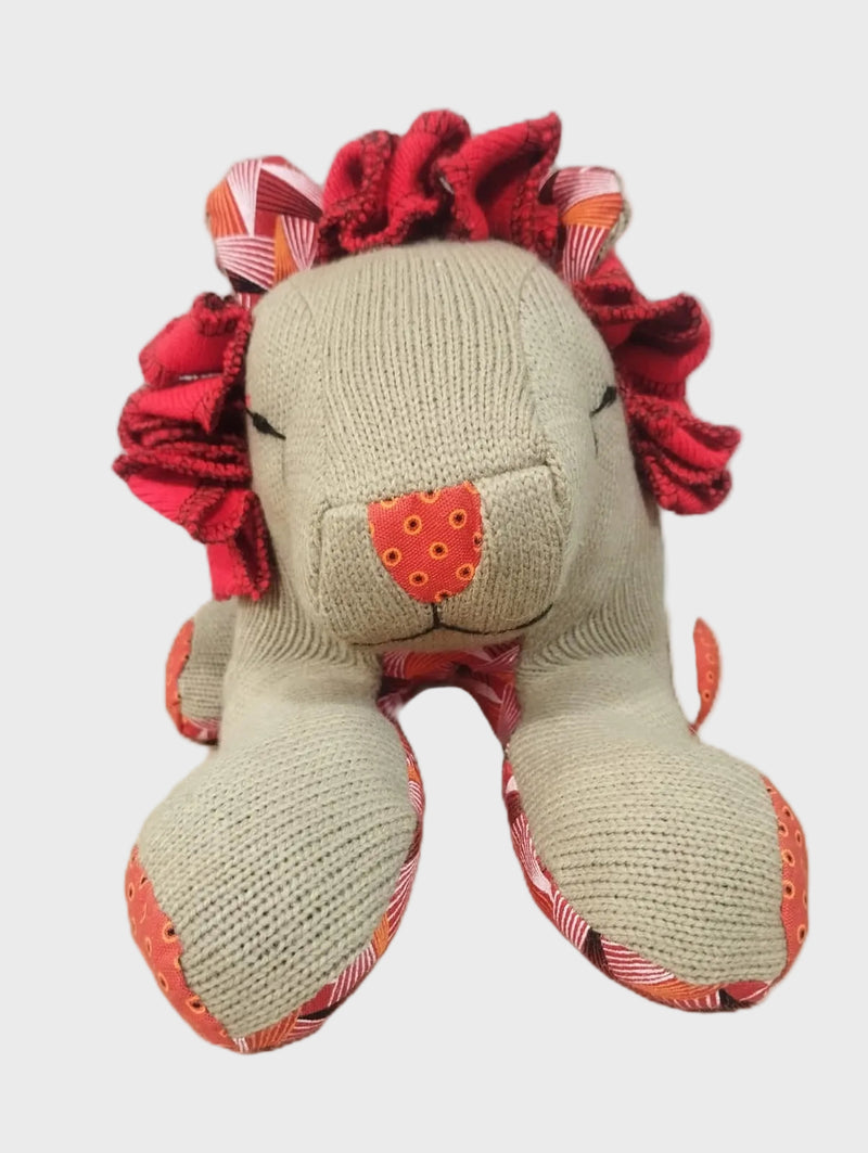 Big Lion Soft Toy
