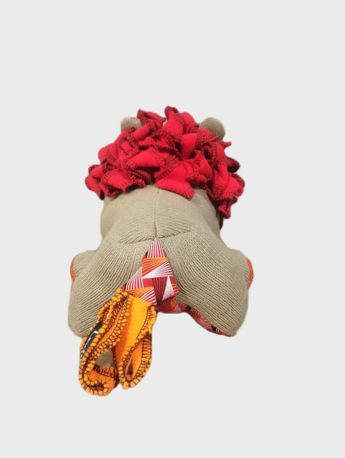 Big Lion Soft Toy