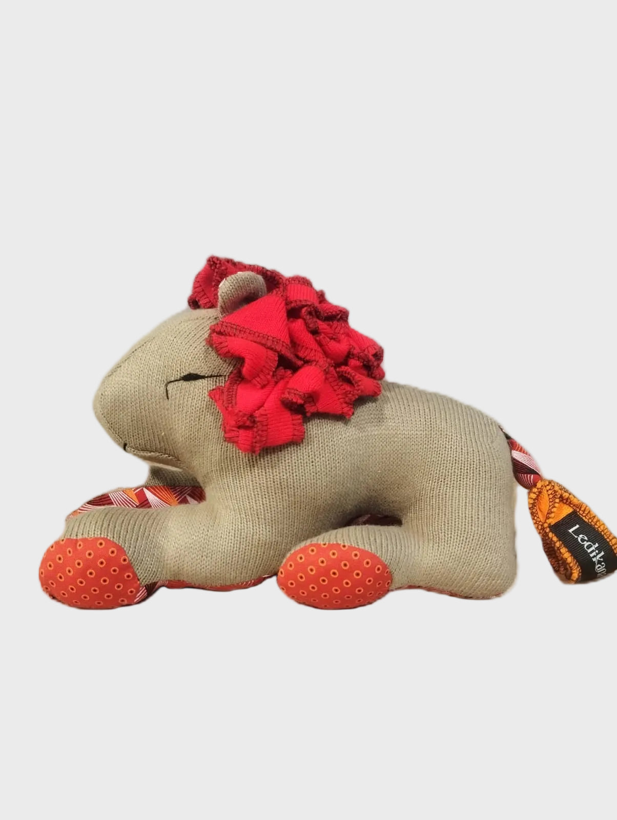 Big Lion Soft Toy