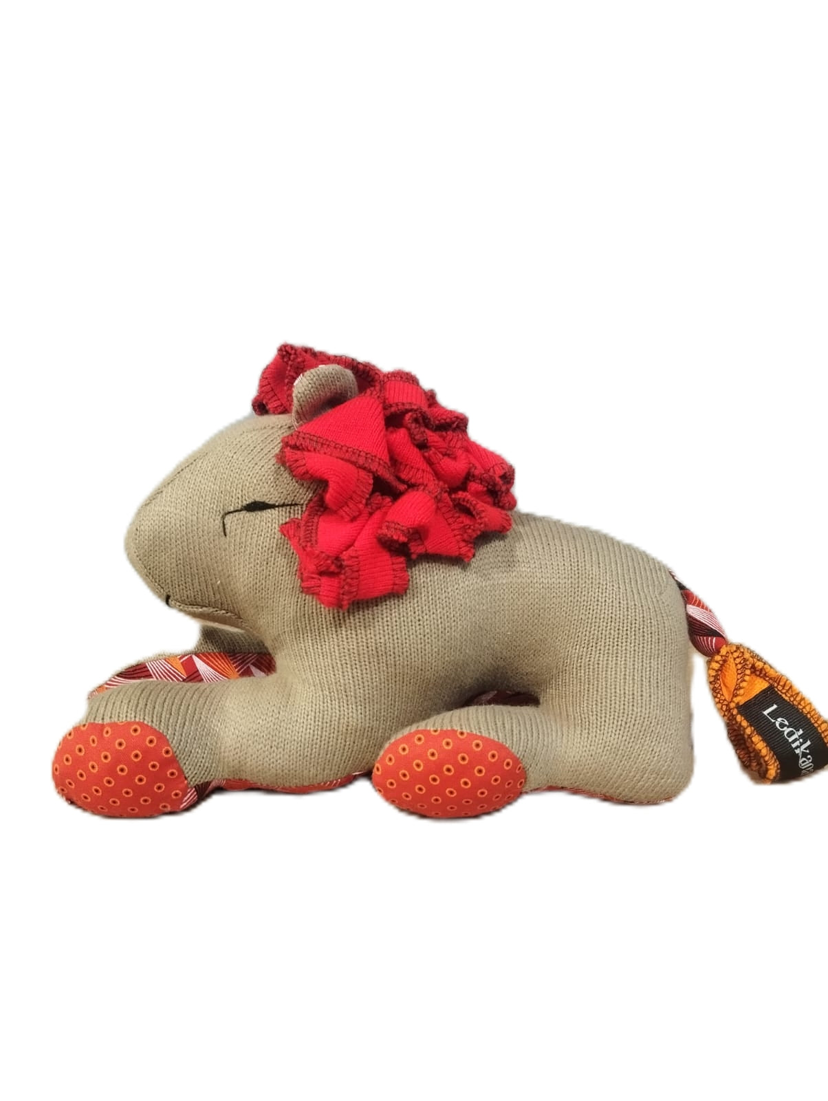 Big Lion Soft Toy