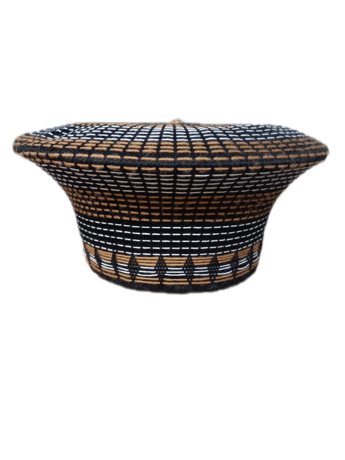 Zulu Isicholo Small Hat