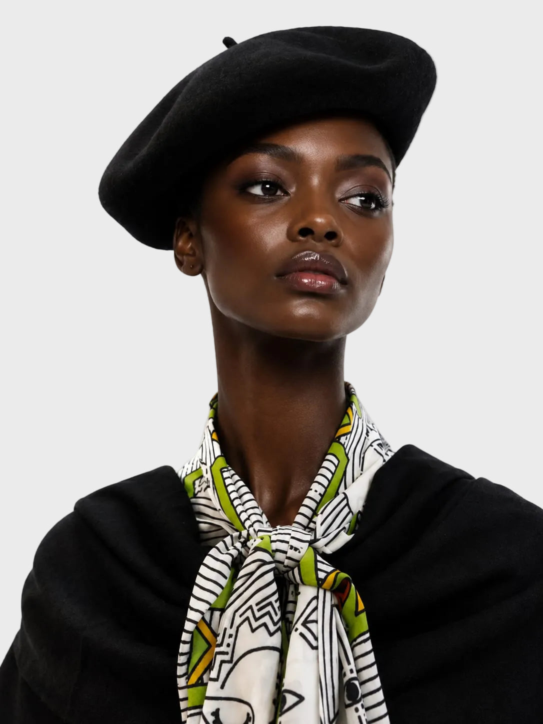 Plain Beret