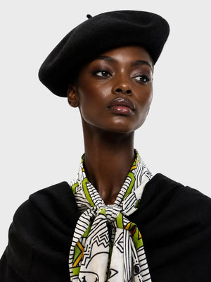 Plain Beret