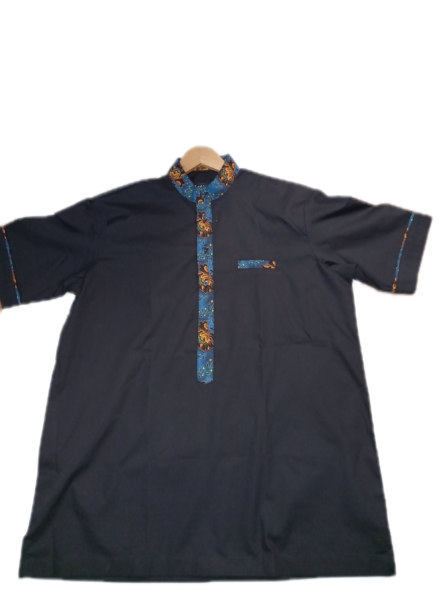 Shwe Trim Short Sleeve Shirt