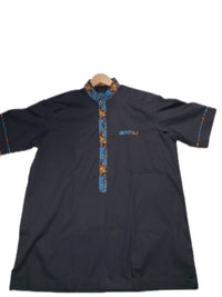 Shwe Trim Short Sleeve Shirt