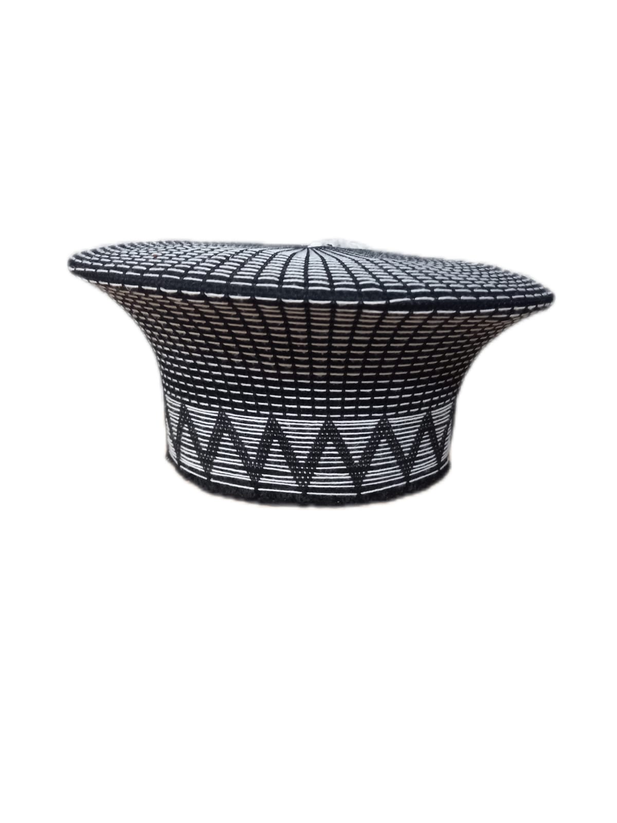 Zulu Isicholo Small Hat