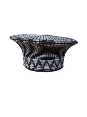 Zulu Isicholo Small Hat