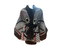 Basotho Blanket Kimono