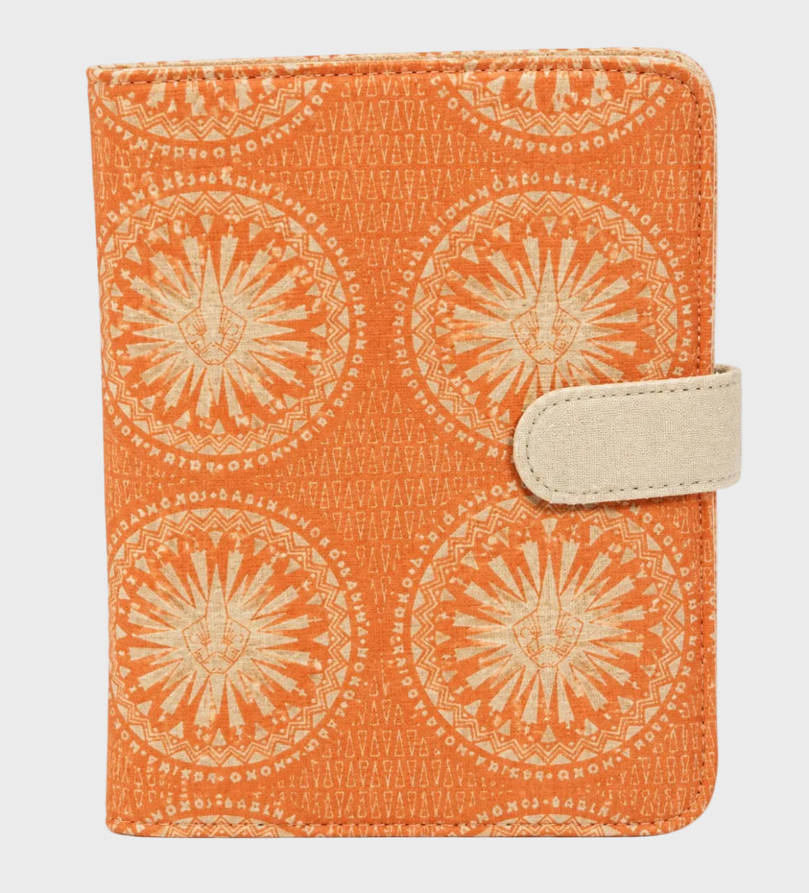 Babina Noko Eco-felt Notebook Cover