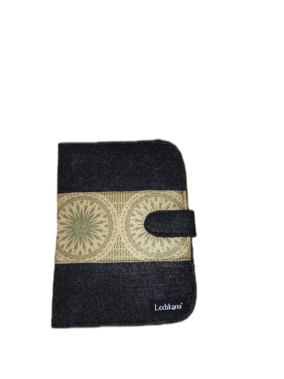 Babina Noko Trim Eco-felt Notebook Holder