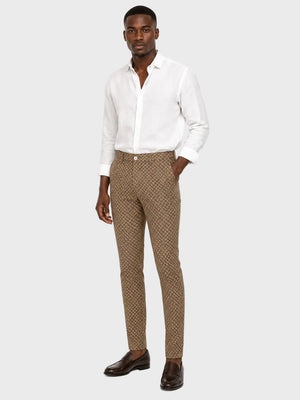 Shweshwe Men's Long Pants