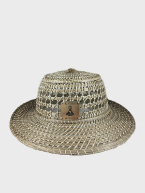 Katiba Africa Basotho Bucket Straw Hat