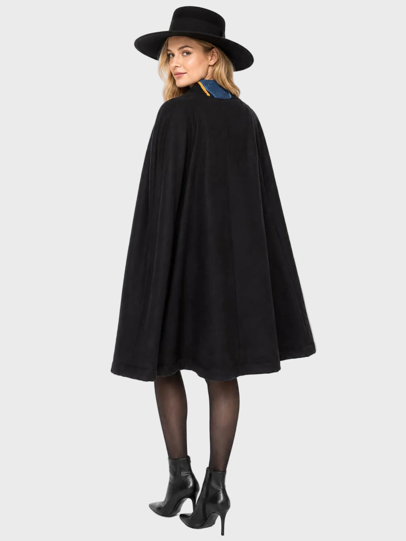Basotho Button Ponchos