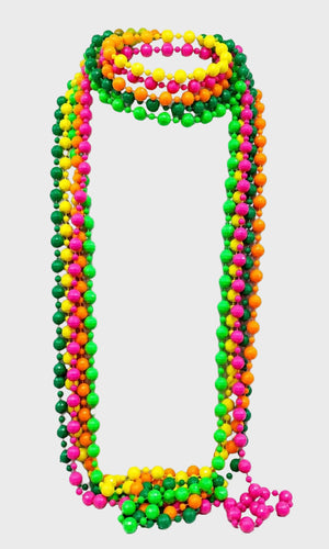 Colorful Beads Neck-piece