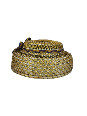Katiba Africa Basotho Stylish Straw Hat