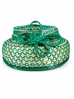 Katiba Africa Basotho Stylish Straw Hat
