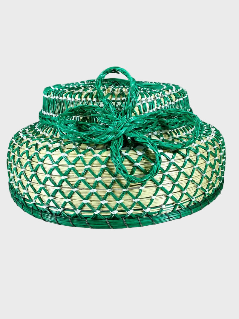 Katiba Africa Basotho Stylish Straw Hat