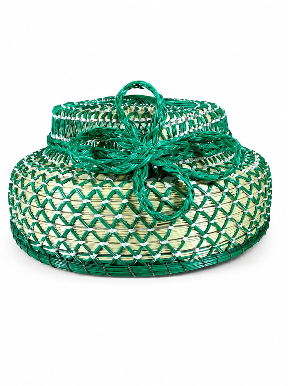 Katiba Africa Basotho Stylish Straw Hat