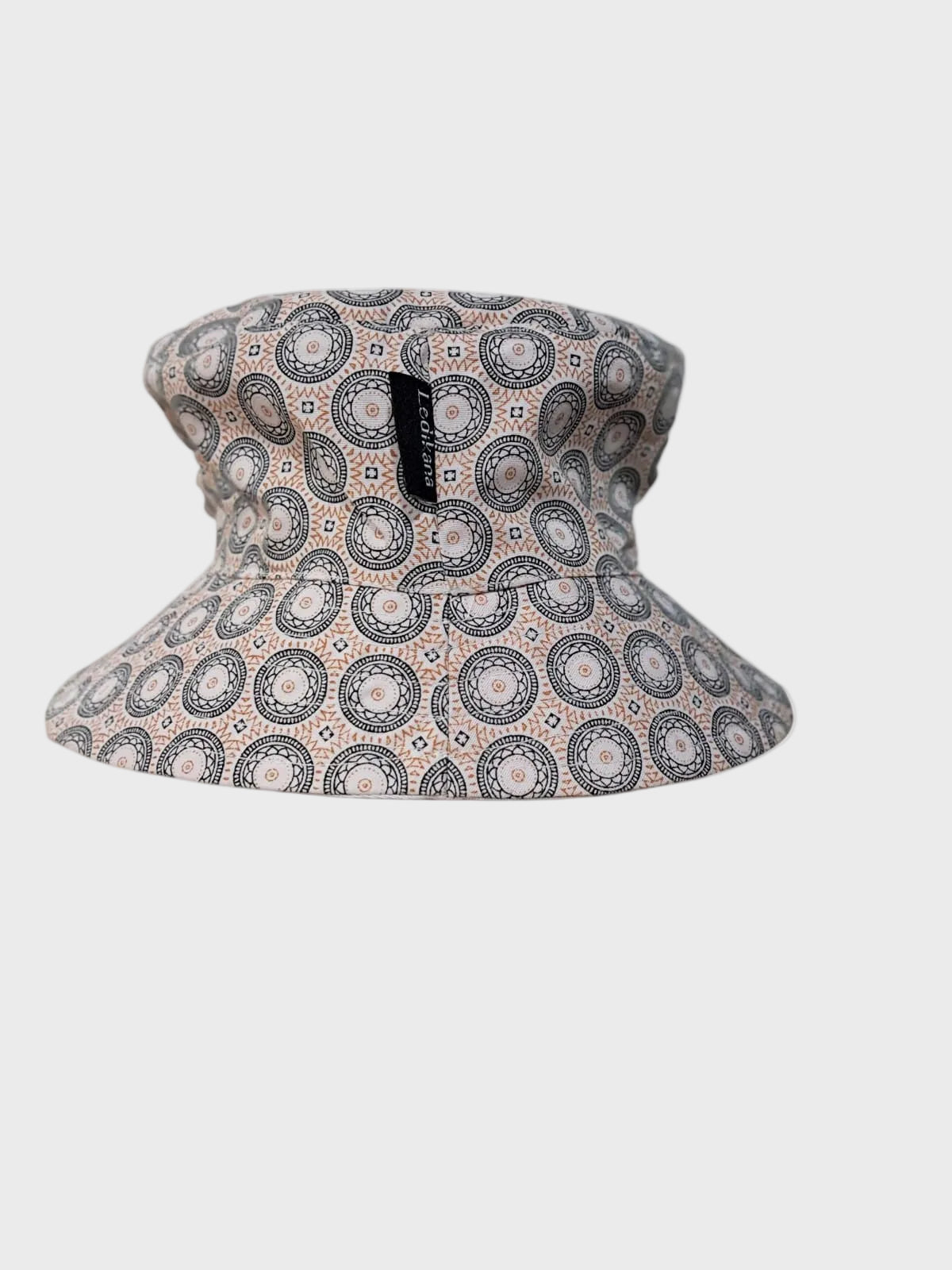 Shweshwe Bucket Hat