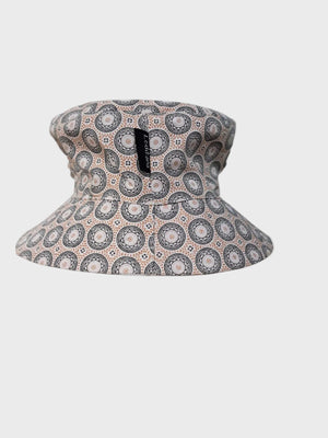 Shweshwe Bucket Hat
