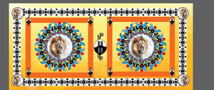 L. Mdluli Swati Customised Lihiya