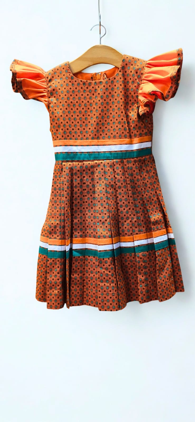 Shwe Kiddies Nyebelese Dress