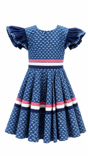 Shwe Kiddies Nyebelese Dress