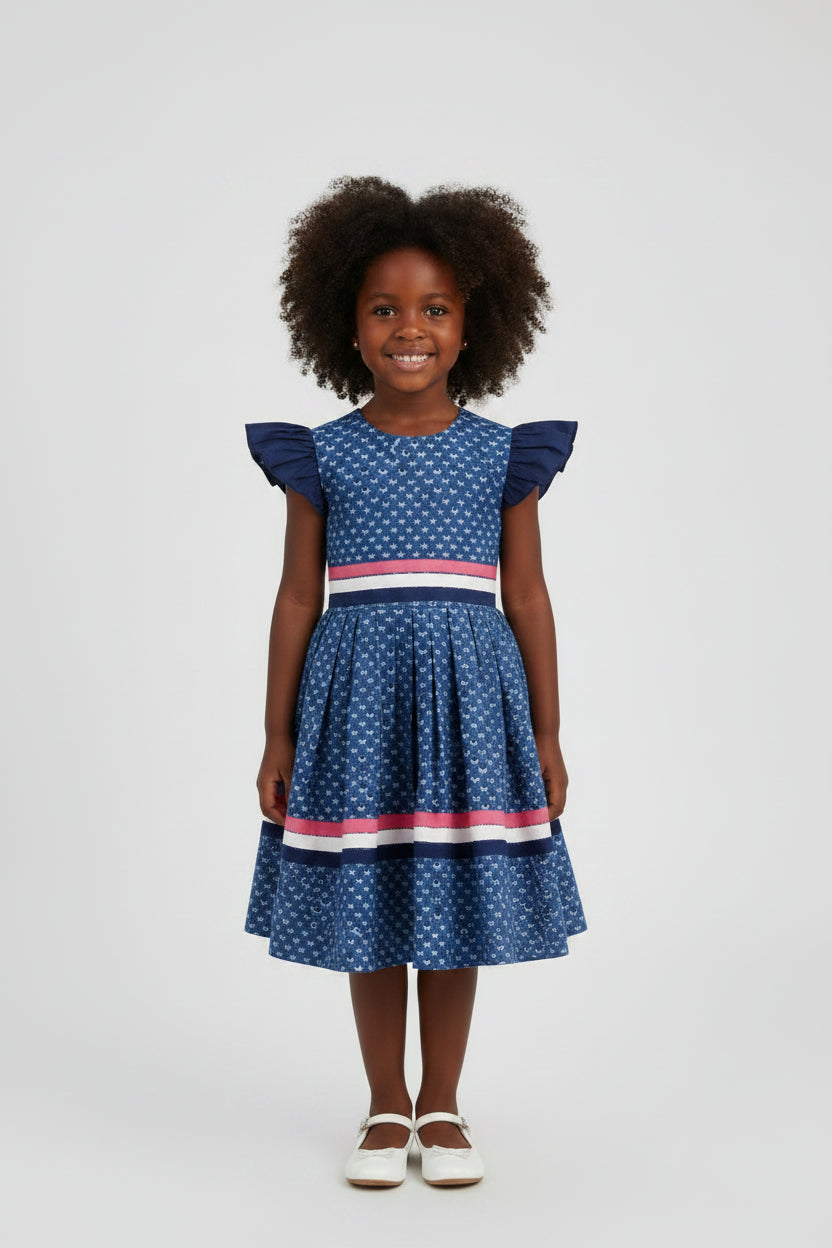 Shwe Kiddies Nyebelese Dress
