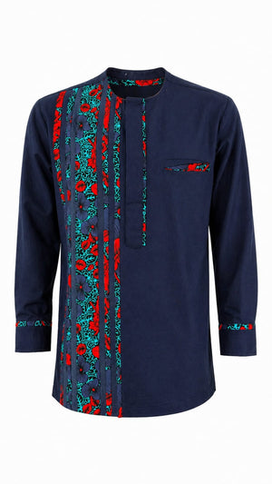 DT Men's Long Sleeve Shirt