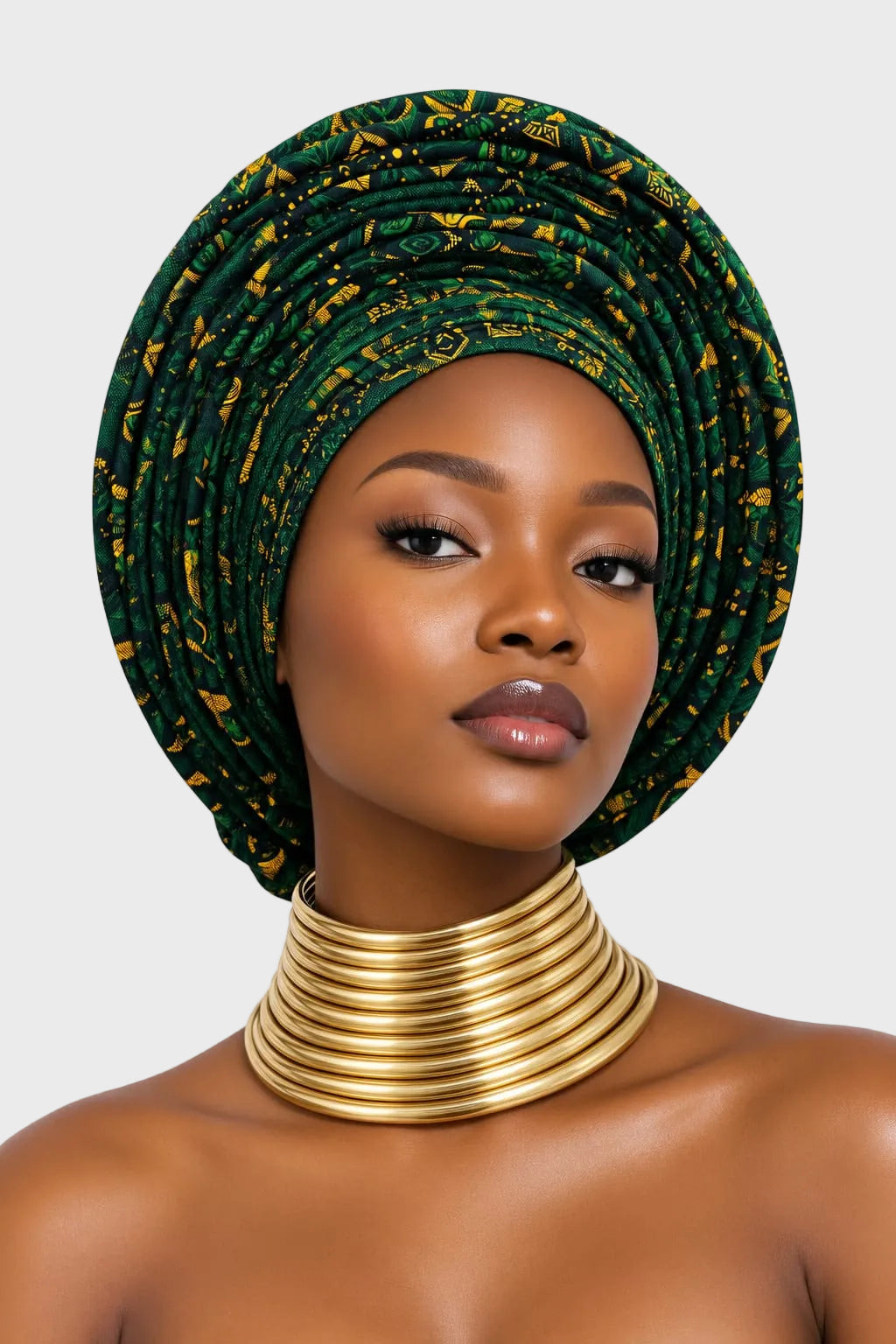 DT Nigeran Style Headwrap