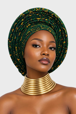 DT Nigeran Style Headwrap