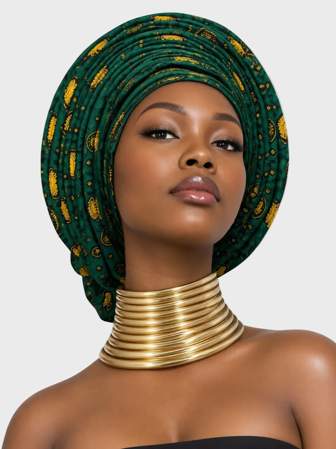 DT Nigeran Style Headwrap