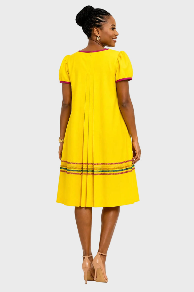 DT Sepedi Nyebelese Dress