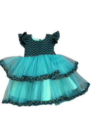 DT Kiddies Shwe Tutu Dress