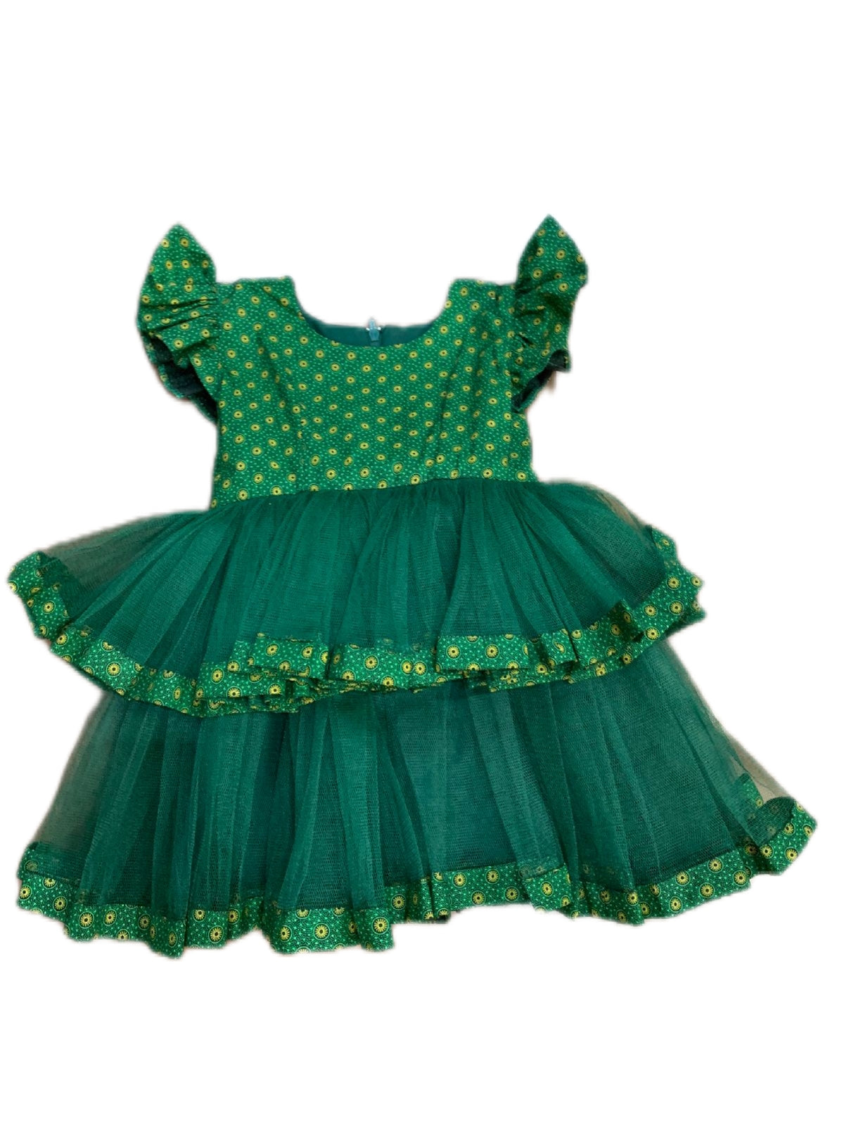 DT Kiddies Shwe Tutu Dress
