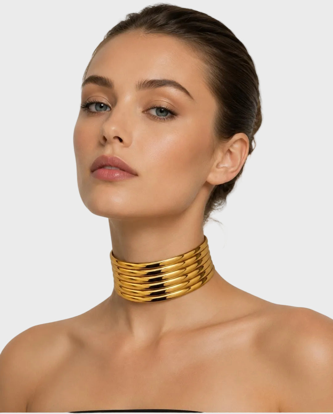 Ndebele Dzila Choker Neckpiece