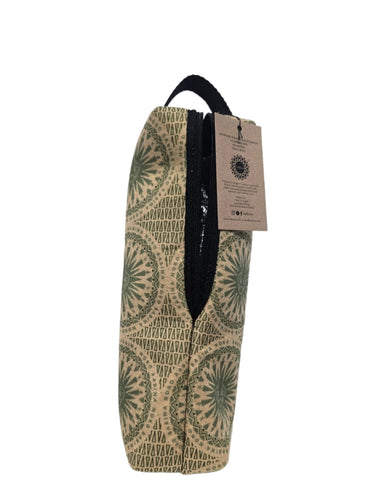 Babina Noko Eco-felt Champagne Bag