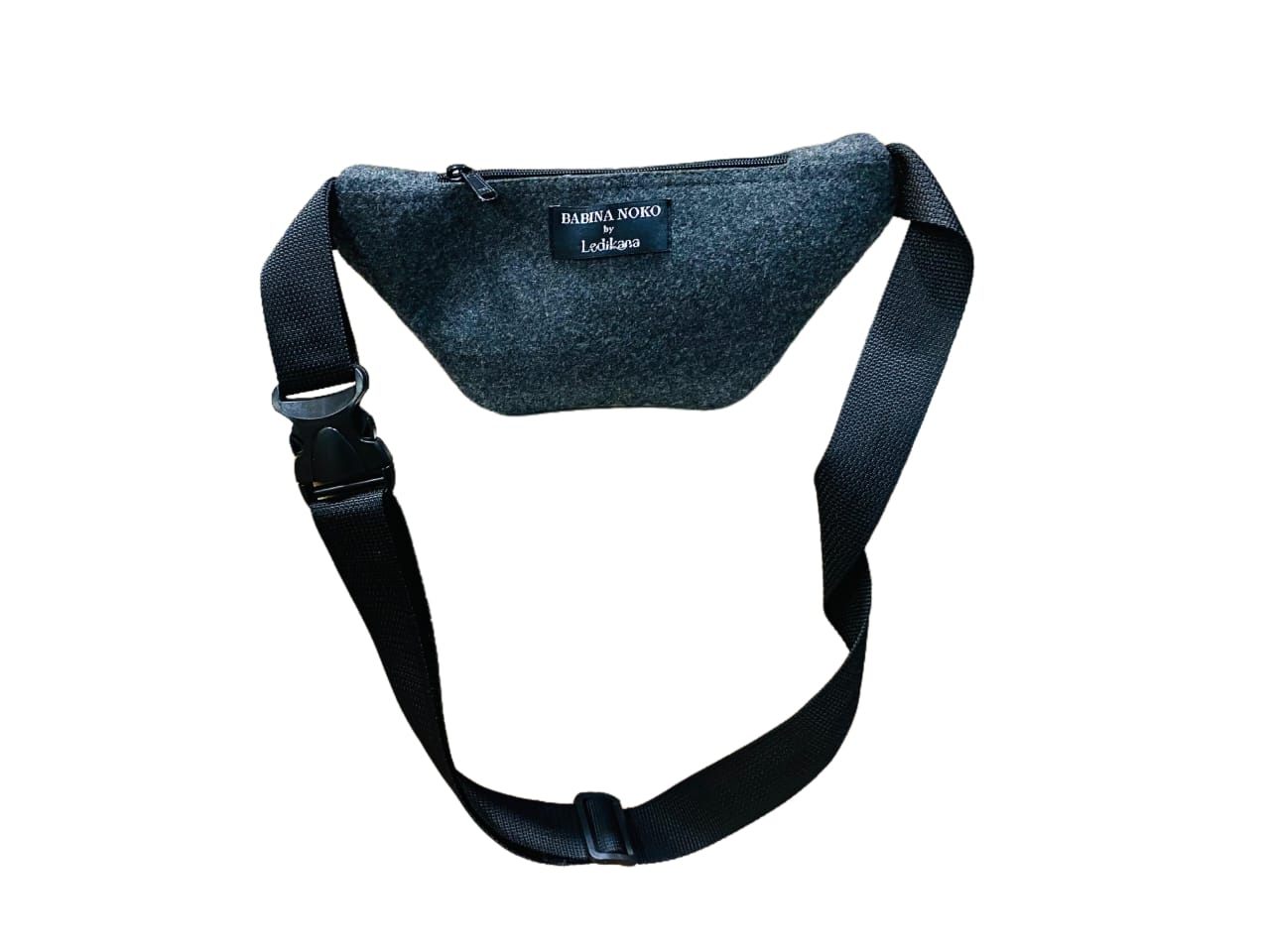 Ndebele Felt Moonbags