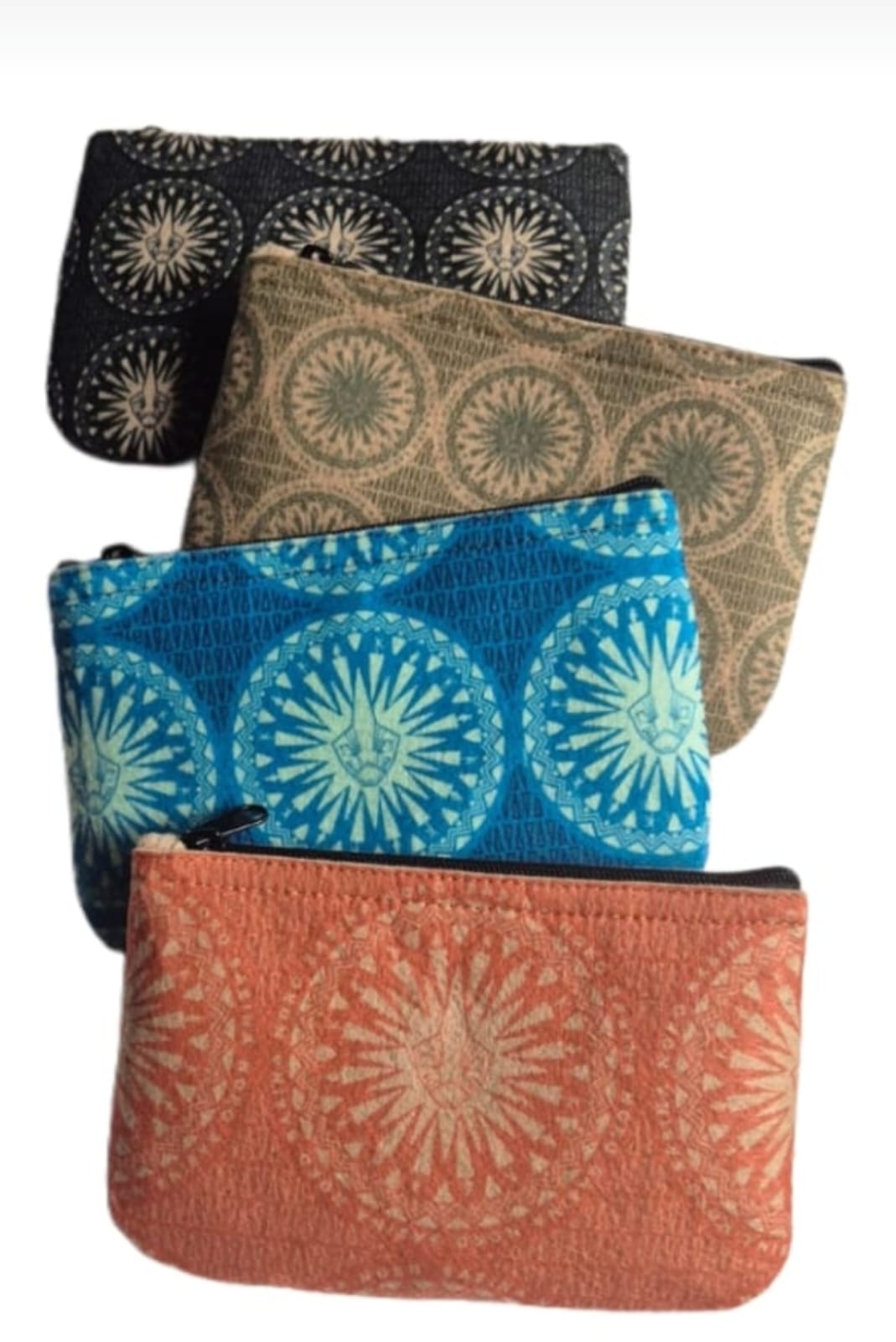 Shwe Eco-felt Purse