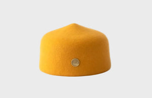 Simon and Mary Round Caps