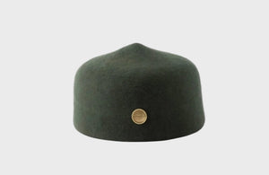 Simon and Mary Round Caps