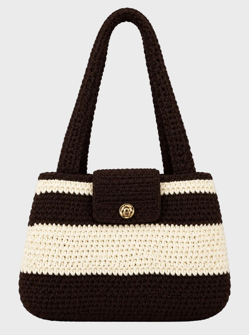 Flex Knitted Tote Bags