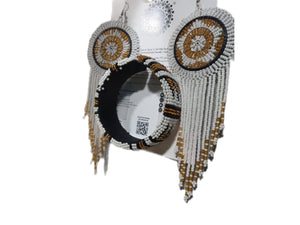 Earrings + Bangles Set