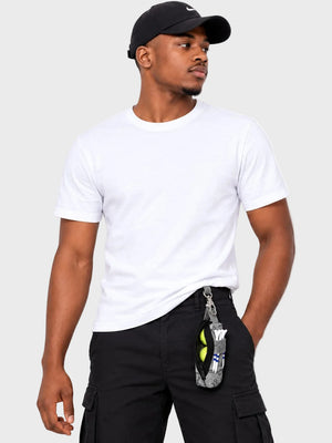 Eco-felt Golf Ball Pouch