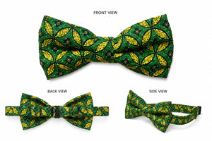 Shweshwe Men's Bow Ties