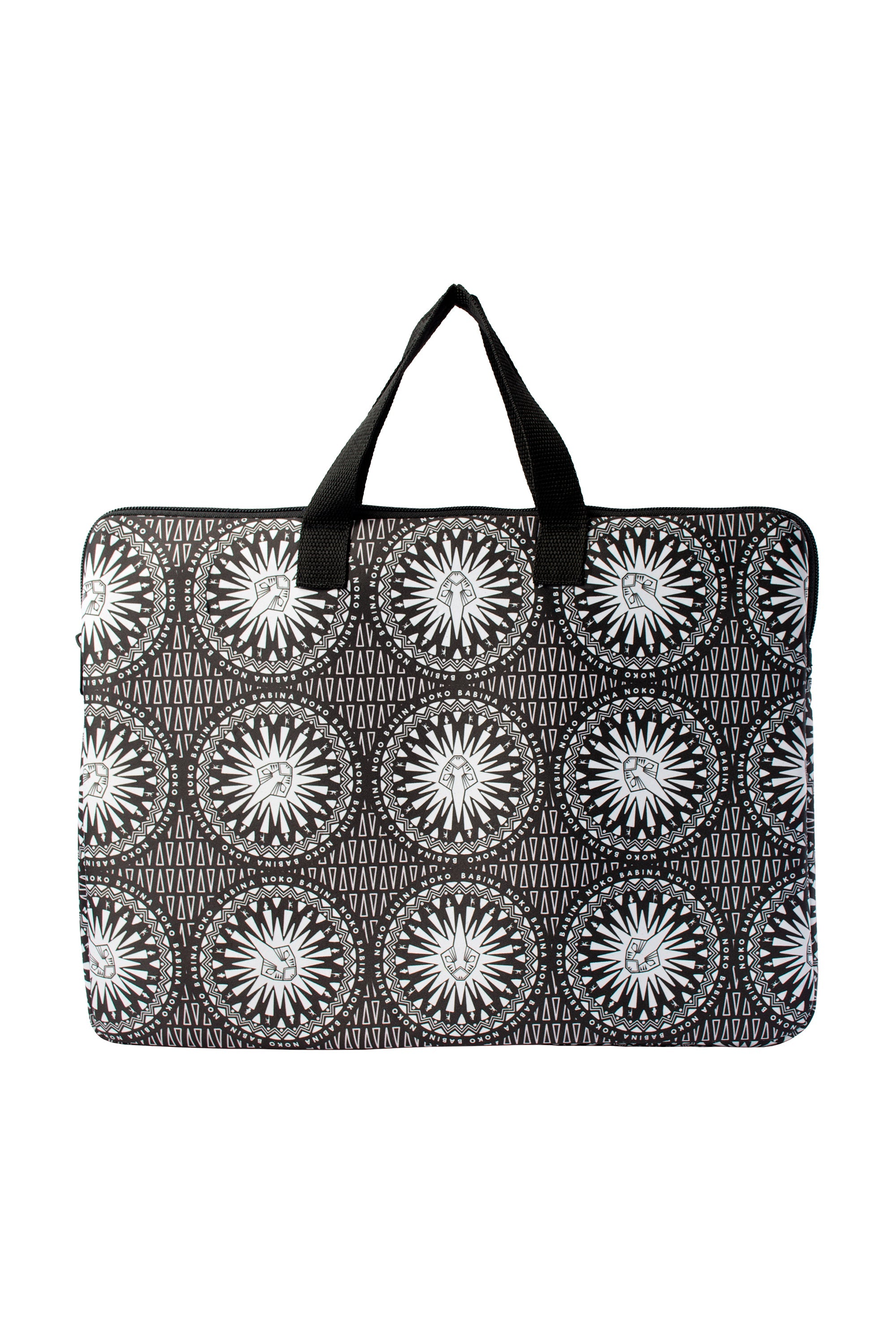 Babina Noko Laptop Sleeve with Handles