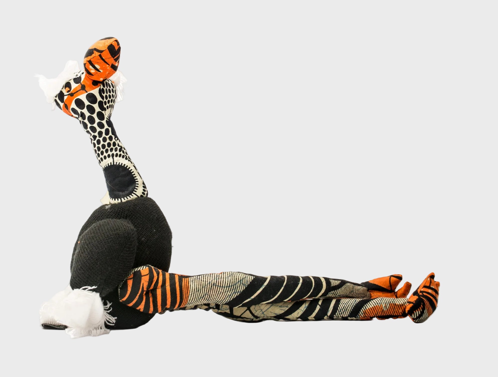 Ostrich Soft Toy