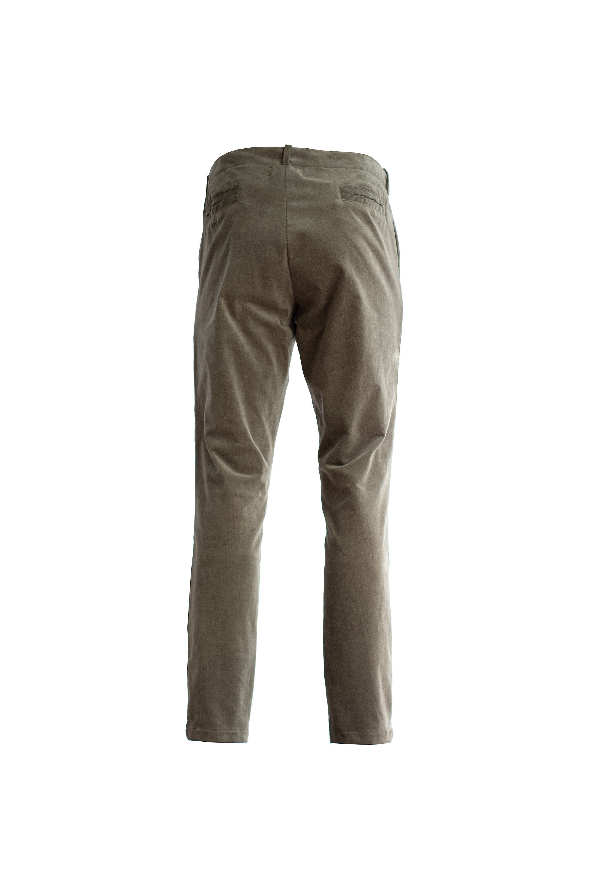 Men's Corduroy Long Pants